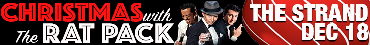 Rat Pack concert